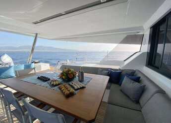 Alquilar catamarán en Alimos Marina - Fountaine Pajot Samana 59