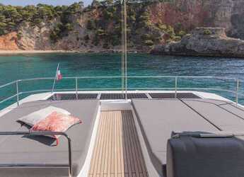 Alquilar catamarán en Alimos Marina - Fountaine Pajot Samana 59