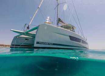 Alquilar catamarán en Alimos Marina - Fountaine Pajot Samana 59