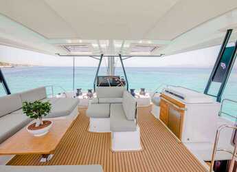 Alquilar catamarán en Alimos Marina - Fountaine Pajot Samana 59