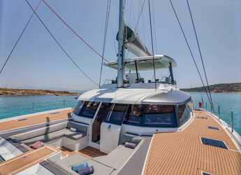 Alquilar catamarán en Alimos Marina - Fountaine Pajot Samana 59