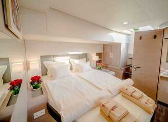 Alquilar catamarán en Alimos Marina - Fountaine Pajot Samana 59