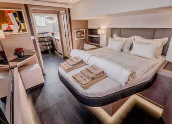 Alquilar catamarán en Alimos Marina - Fountaine Pajot Samana 59