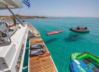 Alquilar catamarán en Alimos Marina - Fountaine Pajot Samana 59