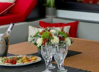 Alquilar catamarán en Alimos Marina - Fountaine Pajot Samana 59