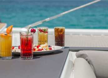 Alquilar catamarán en Alimos Marina - Fountaine Pajot Samana 59