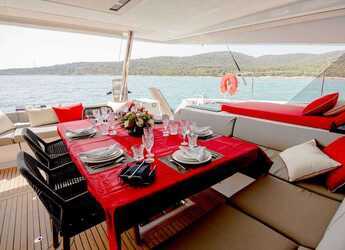 Alquilar catamarán en Alimos Marina - Fountaine Pajot Samana 59