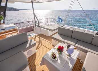 Alquilar catamarán en Alimos Marina - Fountaine Pajot Samana 59