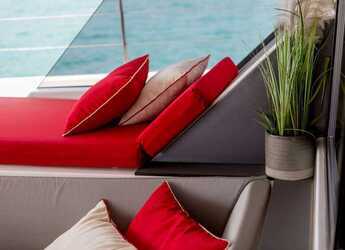 Alquilar catamarán en Alimos Marina - Fountaine Pajot Samana 59