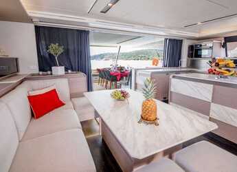 Alquilar catamarán en Alimos Marina - Fountaine Pajot Samana 59