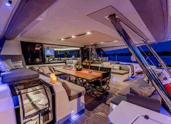 Alquilar catamarán en Alimos Marina - Fountaine Pajot Samana 59