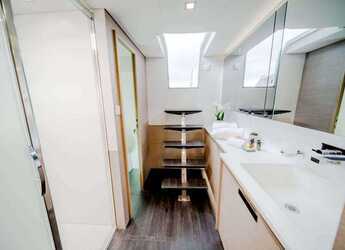 Alquilar catamarán en Alimos Marina - Fountaine Pajot Samana 59