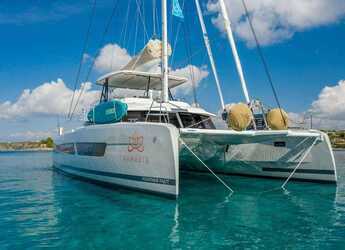 Alquilar catamarán en Alimos Marina - Fountaine Pajot Samana 59