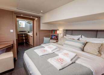 Alquilar catamarán en Alimos Marina - Fountaine Pajot Samana 59