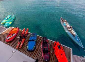 Alquilar catamarán en Alimos Marina - Fountaine Pajot Samana 59