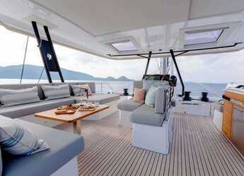 Alquilar catamarán en Alimos Marina - Fountaine Pajot Samana 59