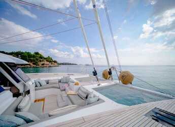 Alquilar catamarán en Alimos Marina - Fountaine Pajot Samana 59