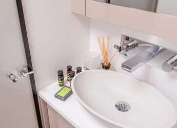 Alquilar catamarán en Alimos Marina - Fountaine Pajot Samana 59