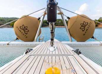 Alquilar catamarán en Alimos Marina - Fountaine Pajot Samana 59