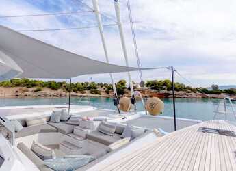 Alquilar catamarán en Alimos Marina - Fountaine Pajot Samana 59