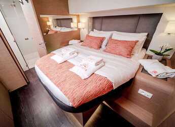 Alquilar catamarán en Alimos Marina - Fountaine Pajot Samana 59