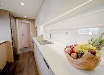 Alquilar catamarán en Alimos Marina - Fountaine Pajot Samana 59