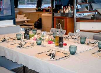 Alquilar catamarán en Alimos Marina - Fountaine Pajot Samana 59