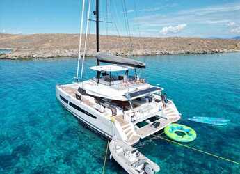 Alquilar catamarán en Alimos Marina - Fountaine Pajot Samana 59