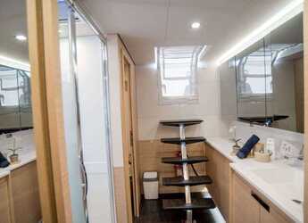 Alquilar catamarán en Alimos Marina - Fountaine Pajot Samana 59