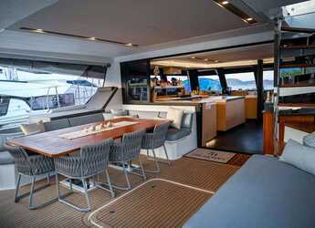 Alquilar catamarán en Alimos Marina - Fountaine Pajot Samana 59