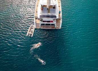 Alquilar catamarán en Alimos Marina - Fountaine Pajot Samana 59