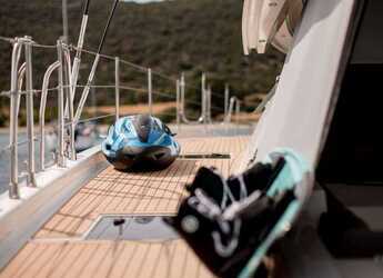 Alquilar catamarán en Alimos Marina - Fountaine Pajot Samana 59