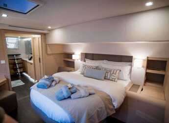 Alquilar catamarán en Alimos Marina - Fountaine Pajot Samana 59