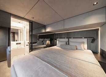 Alquilar catamarán en Alimos Marina - Sunreef 60