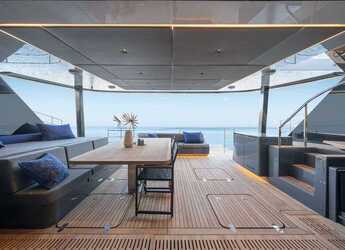 Alquilar catamarán en Alimos Marina - Sunreef 60