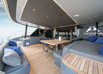 Alquilar catamarán en Alimos Marina - Sunreef 60