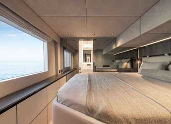 Alquilar catamarán en Alimos Marina - Sunreef 60