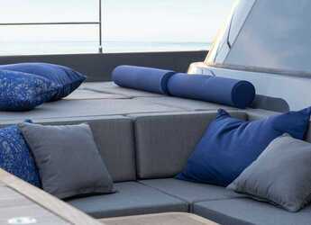 Alquilar catamarán en Alimos Marina - Sunreef 60