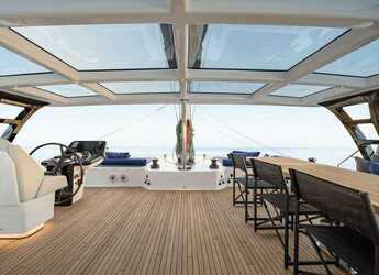 Alquilar catamarán en Alimos Marina - Sunreef 60