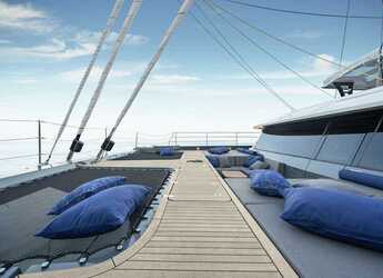 Alquilar catamarán en Alimos Marina - Sunreef 60