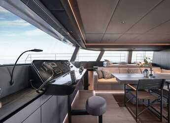 Alquilar catamarán en Alimos Marina - Sunreef 60