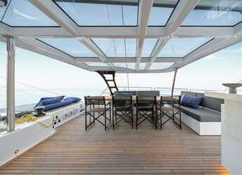 Alquilar catamarán en Alimos Marina - Sunreef 60