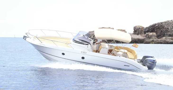 Rent a motorboat in Marina Botafoch - Sessa Key Largo 30