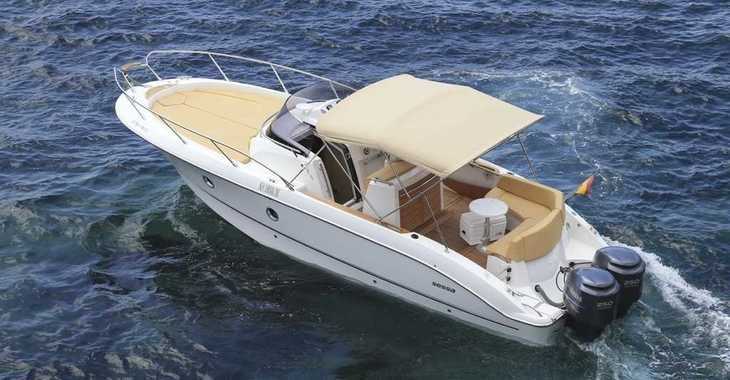 Chartern Sie motorboot in Marina Botafoch - Sessa Key Largo 30