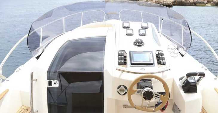Chartern Sie motorboot in Marina Botafoch - Sessa Key Largo 30