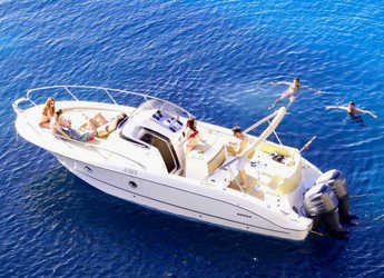 Rent a motorboat in Marina Botafoch - Sessa Key Largo 30
