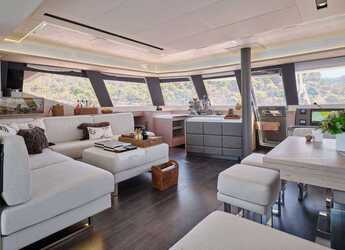 Louer catamaran à Marina Zeas - Fountaine Pajot Alegria 67