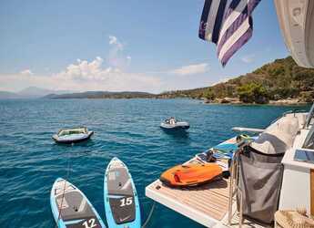 Louer catamaran à Marina Zeas - Fountaine Pajot Alegria 67