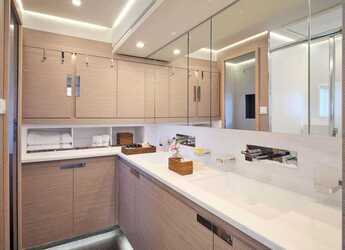 Louer catamaran à Marina Zeas - Fountaine Pajot Alegria 67