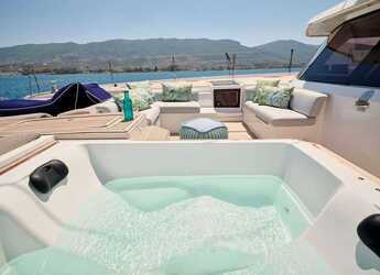 Louer catamaran à Marina Zeas - Fountaine Pajot Alegria 67